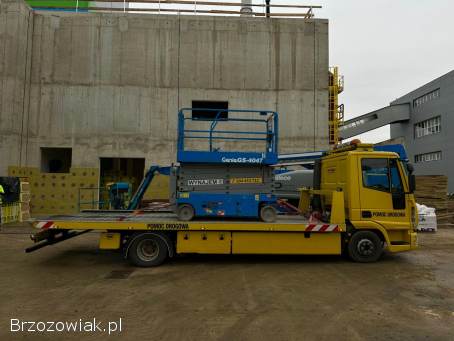 AutoLaweta Krosno -  Tanie Holowanie -  Transport pojazdów