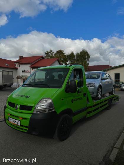 AutoLaweta Krosno -  Tanie Holowanie -  Transport pojazdów