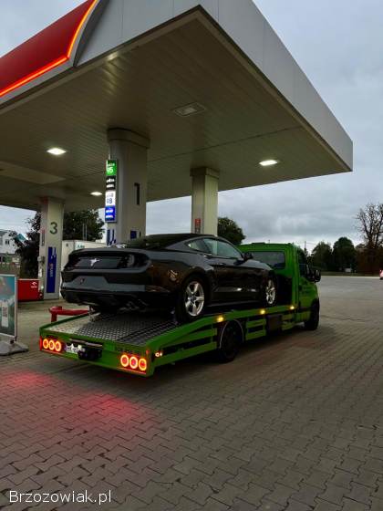 AutoLaweta Krosno -  Tanie Holowanie -  Transport pojazdów