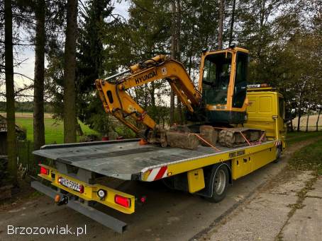 AutoLaweta Krosno -  Tanie Holowanie -  Transport pojazdów