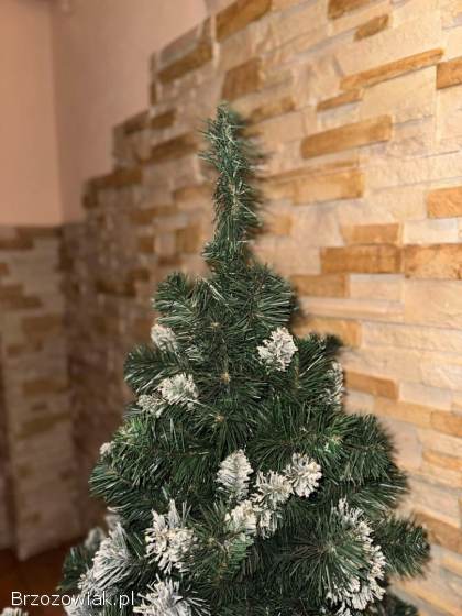 Sztuczna choinka na święta🎄