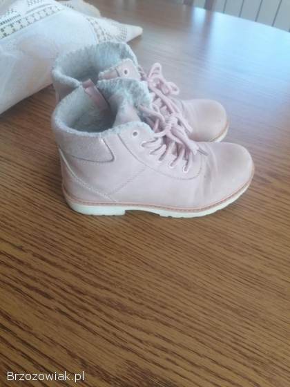Buty dla dziewczynki