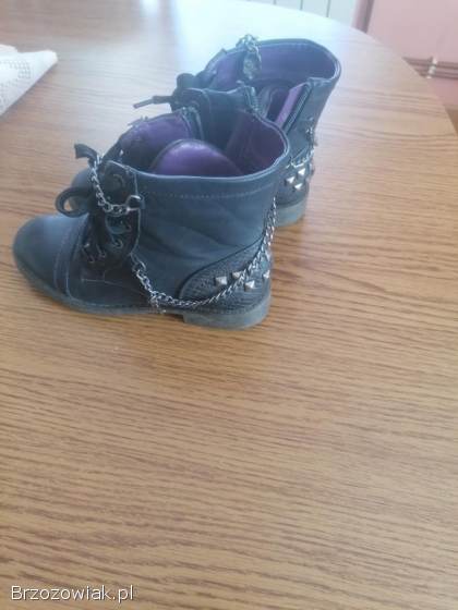 Buty dla dziewczynki