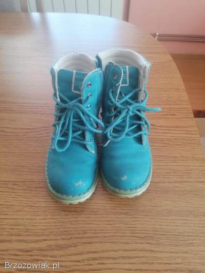 Buty dla dziewczynki