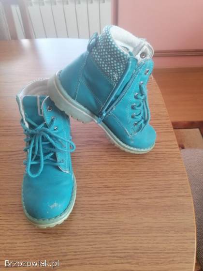 Buty dla dziewczynki