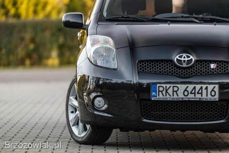 Toyota Yaris 2007