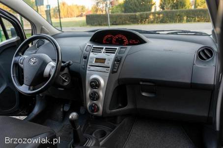 Toyota Yaris 2007