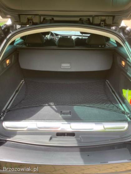 Peugeot 508 RXH HYbrid4 2015