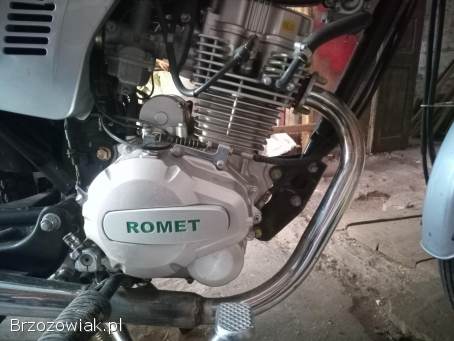 Romet R 125 Rm125 2006