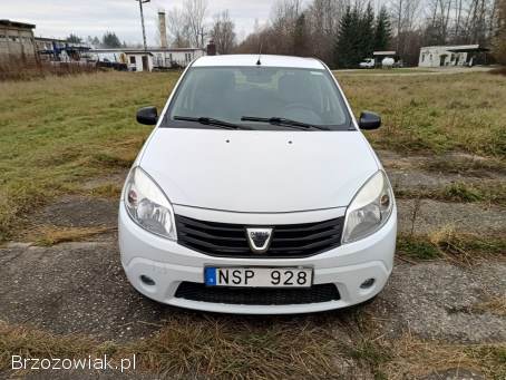 Dacia Sandero MPI 2011