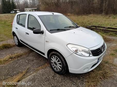 Dacia Sandero MPI 2011