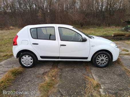 Dacia Sandero MPI 2011