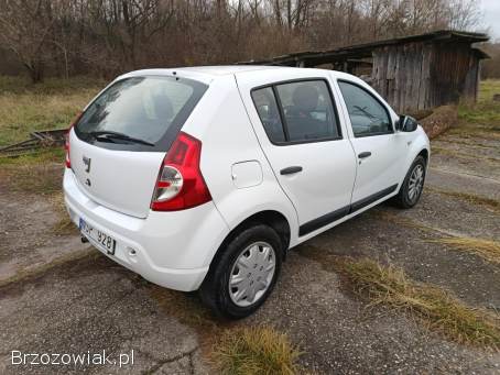 Dacia Sandero MPI 2011