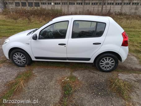 Dacia Sandero MPI 2011