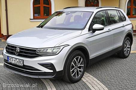 Volkswagen Tiguan 2022