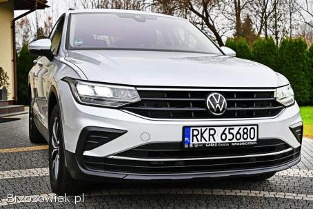 Volkswagen Tiguan 2022