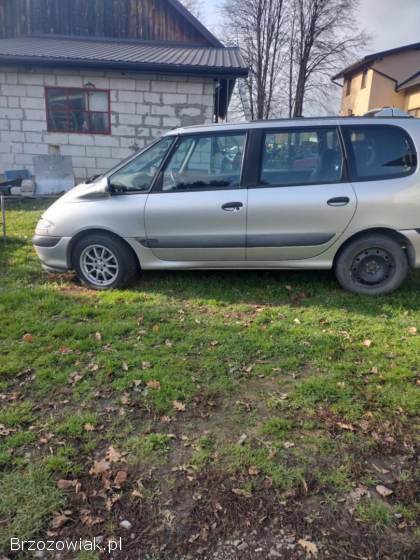 Renault Espace 3 2001