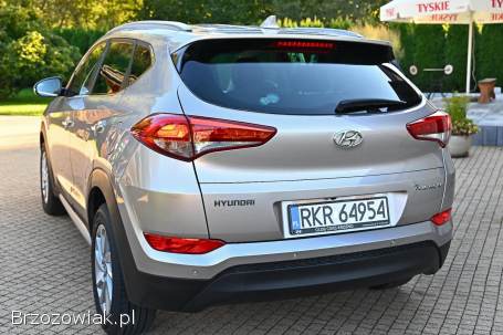 Hyundai Tucson 2017