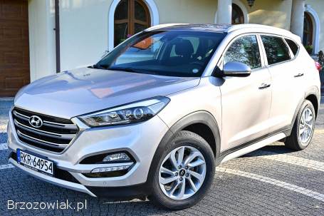 Hyundai Tucson 2017