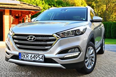 Hyundai Tucson 2017