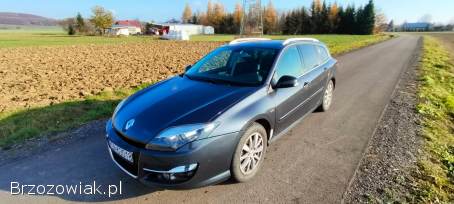 Renault Laguna III 2012