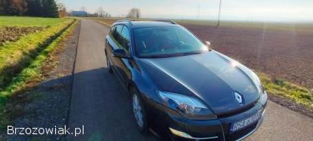 Renault Laguna III 2012