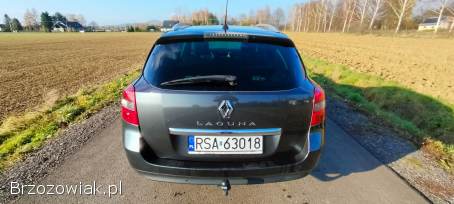 Renault Laguna III 2012