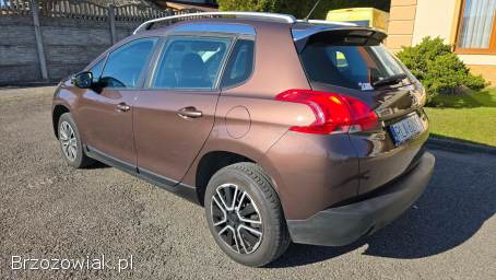 Peugeot 2008 2015