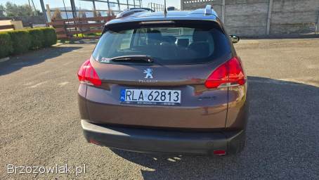 Peugeot 2008 2015