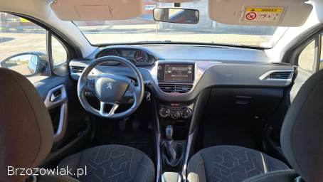 Peugeot 2008 2015