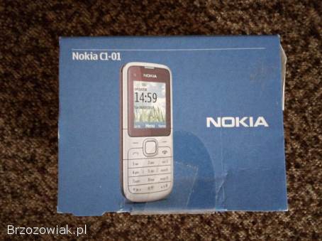 NOKIA C1-01