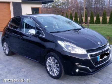 Peugeot 208 2015