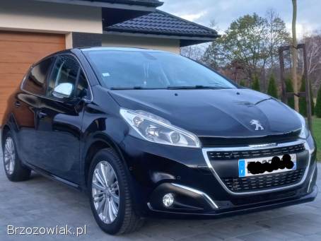 Peugeot 208 2015