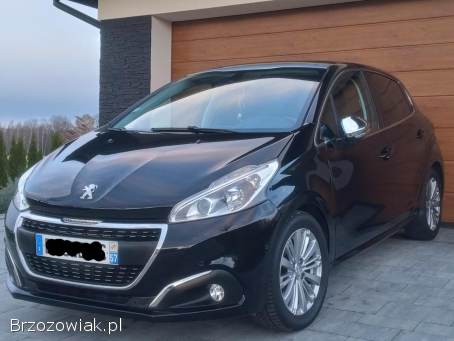 Peugeot 208 2015