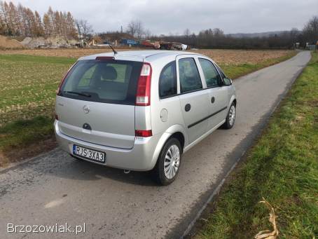 Opel Meriva 2004