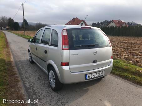 Opel Meriva 2004