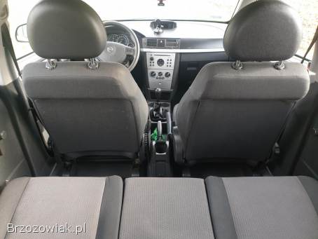 Opel Meriva 2004