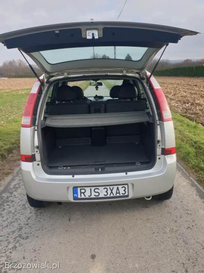 Opel Meriva 2004