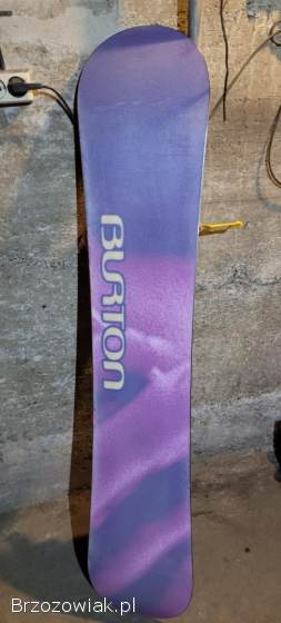 Deska snowboard BURTON CHARGE 61