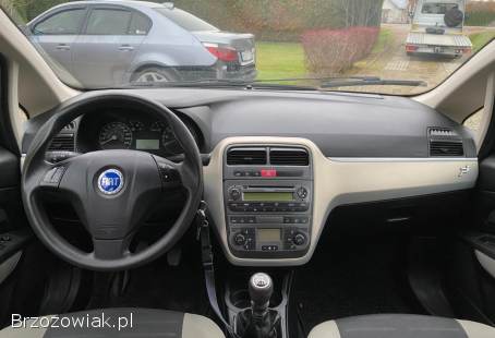 Fiat Grande Punto 6 biegów 2006