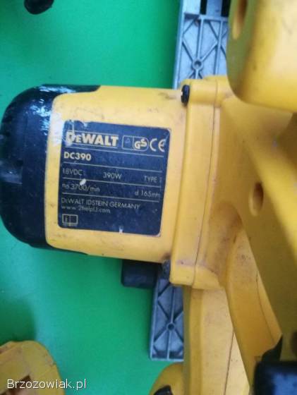 Dewalt 18v piła wkrętarka udar lisica szablasta duży komplet