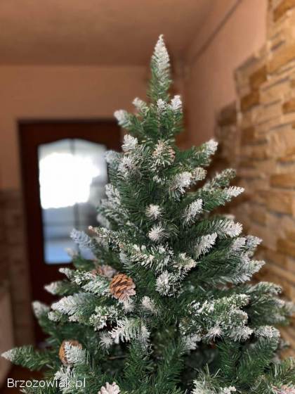 Sztuczna choinka 🎄