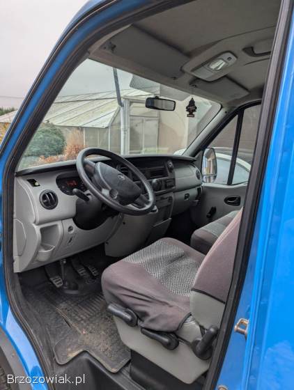 Renault Master 2006 L1H1