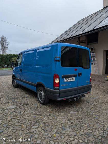 Renault Master 2006 L1H1