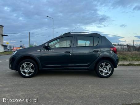 Dacia Sandero Stepway 0.  9 90km 2017