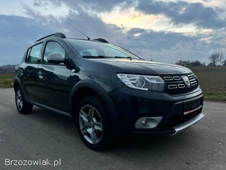 Dacia Sandero Stepway 0.  9 90km 2017