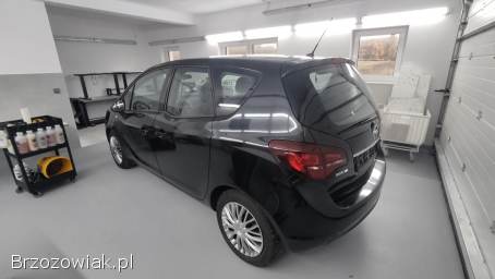 Opel Meriva Design EDITION 2014