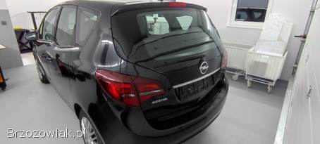 Opel Meriva Design EDITION 2014