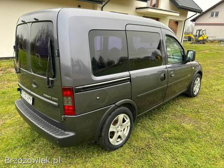 Opel Combo Life ENJOY 2005