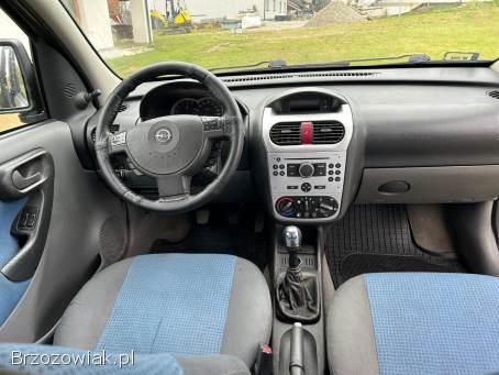 Opel Combo Life ENJOY 2005